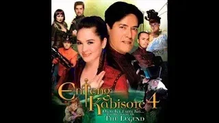 Enteng Kabisote 4 Okay ka fairy ko The beginning 2007 Vic Sotto kristine Hermosa