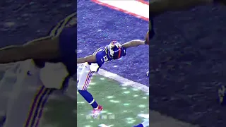 Odell Beckham Jr. one-handed catch edit (NFL)￼