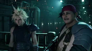 Final Fantasy VII Remake Intergrade PS5 4K 60 fps Gameplay