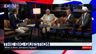 What is Boris Johnson’s legacy? | Mark Dolan’s panel discuss