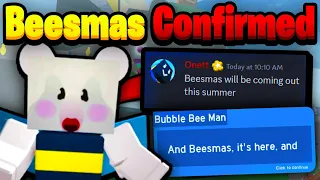 Beesmas *UPDATE* Confirmed! [Release Date?] | When Is Beesmas Coming?