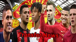 Manchester united latest transfer news 5 July  2021 #latesttransfer #manunitednews