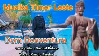 #Muzika Timor Leste# Dom Boaventura Maun - Fahe# Cmp : Samuel . Voc :Cancio