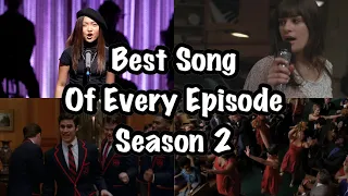 Glee Best Song Of Every Episode (Season 2)