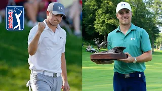 Every shot from Jordan Spieth's win at John Deere Classic | 2015