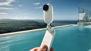 How To Edit Insta360 GO 2 Photos!