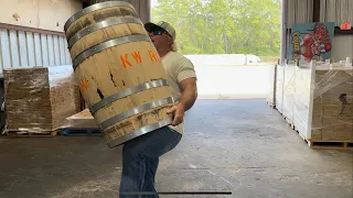 Infinity barrel!!