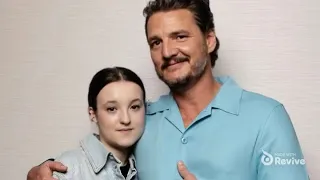 Love Will Keep Us Together with Bella Ramsey (Ellie) and Pedro Pascal (Joel) The Last of Us