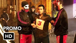 The Purge TV Series 1x02 Promo "Take What's Yours" (HD) This Season On