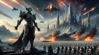 Galactic Empire Killed Human Child, So We Warned Them: "Run!" | HFY Sci-Fi Story