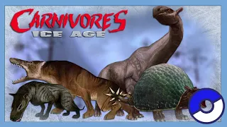 Carnivores Ice Age - Ambience