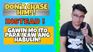 🔴BAKIT HINDI MO KAILANGAN MAGHABOL ? INSTEAD GAWIN MO ITO... | Tambayan ni mael