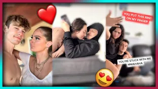 Cute Couples That Will Make You Feel So Single♡ |#13 TikTok Compilation