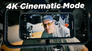 Has CINEMATIC MODE improved? | iPhone 14 vs iPhone 13