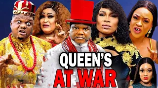 This is so Tough- QUEEN'S AT WAR- 2024 NEW NIGERIAN MOVIE-UGEZU J  2023 LATEST NOLLYWOOD FULL MOVIES