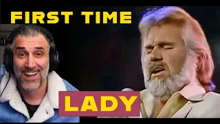 Lady - Kenny Rogers First time reaction