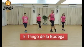 Zumba Gold Thailand El Tango de la Bodega