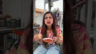 Chilli Potato 🌶️ vs Spring Roll🤤 ? #shorts #trendingshorts #tasty #foodlover #viral #meghachaube