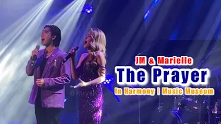 The Prayer - JM dela Cerna & Marielle Montellano | In Harmony