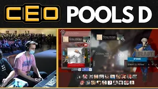 CEO 2022 Strive Pools Wave D (ft. Shine, Jonathan Tene, cheryo, HowDoIBlock?, VinnyG, Kreator)