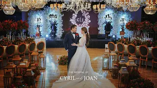 Cyril and Joan | On Site Wedding Film by Nice Print Photography