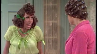 Carol Burnett - The Family: "The Flashback" (Uncut)