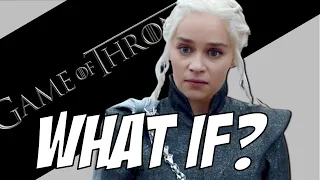 Game of Thrones WHAT IF: Daenerys Targaryen Was UGLY?