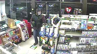 #MotoBandit Surveillance Video (Clackamas County Sheriff's Office)