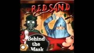 RED SAND - Behind The Mask