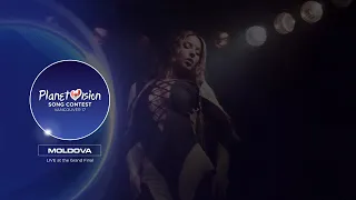 Sasha Lopez, AMI - Butterfly Dance - Moldova 🇲🇩 - LIVE - Grand Final - Planetvision 17