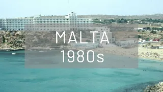Malta 1980s Time Travel Malta Valletta Sliema Historical Photos Malta Travel Old Photos