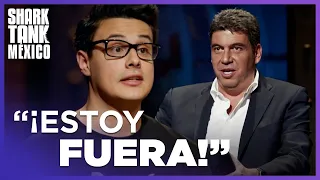 ¡No logran contenerse e interrumpen su presentación! 😲 | Shark Tank México