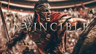 Best Heroic Powerful Orchestral Music - Invincible Gladiator | Battle Cinematic Music 2023