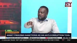 Asset freezing sanctions as an anti-corruption tool | MorningAtNTV