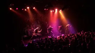 Heartbreak And Seance - Cradle Of Filth - Sydney 12th May, 2018