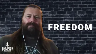 Freedom is everything | Bjørn Andreas Bull-Hansen interview