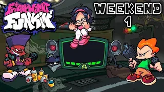 Friday Night Funkin   NEW WEEK 8 FULL GAMEPLAY No Commentary