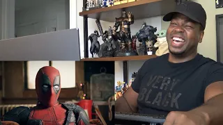 Deadpool and Korg React | Reaction!