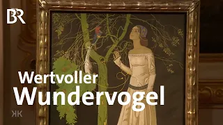Märchenhafte Überraschung: Wundervogel | Kunst + Krempel | BR