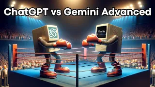 Can Google's Gemini Advanced Beat GPT-4? Or Is ChatGPT Still King?