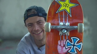 My Indys | Chris Joslin Gives Away His Complete to Break in New Trucks