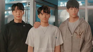 Kore Klip - Kadere Bak 》Üç arkadaş aynı kızdan hoşlanıyor 《