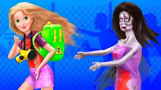 12 Útiles Escolares para Barbie