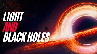 If Light Has No Mass, Why Is It Affected By Black Holes?