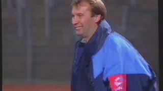 1992/93: FC Homburg - 1.FSV Mainz 05 0:0