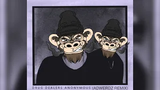 Pusha T - Drug Dealers Anonymous ft Jay-z (Boom Bap mix) Prod by Adwerdz