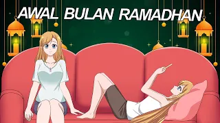 #70 || AWAL BULAN RAMADHAN - Drama Animasi Sekolah Kode Keras buat Cowok dari Cewek