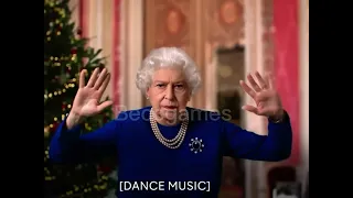 Queen Elizabeth dancing to richest killer