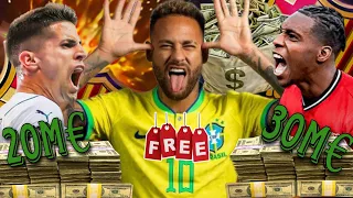 FRIMPONG AU BARÇA BONNE IDÉE?NEYMAR OU BERNARDO SILVA🤔 LE BARÇA A VENDU UNE PÉPITE!!