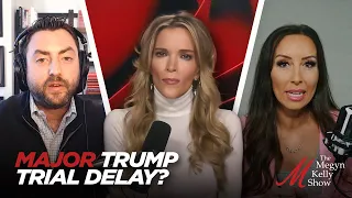 Could DA Fani Willis Affair Drama Cause MAJOR Trump Trial Delay? With Josh Hammer and Sara Gonzales